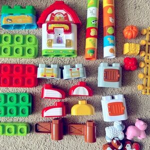 Leapfrog leap Builders Interactive Farm